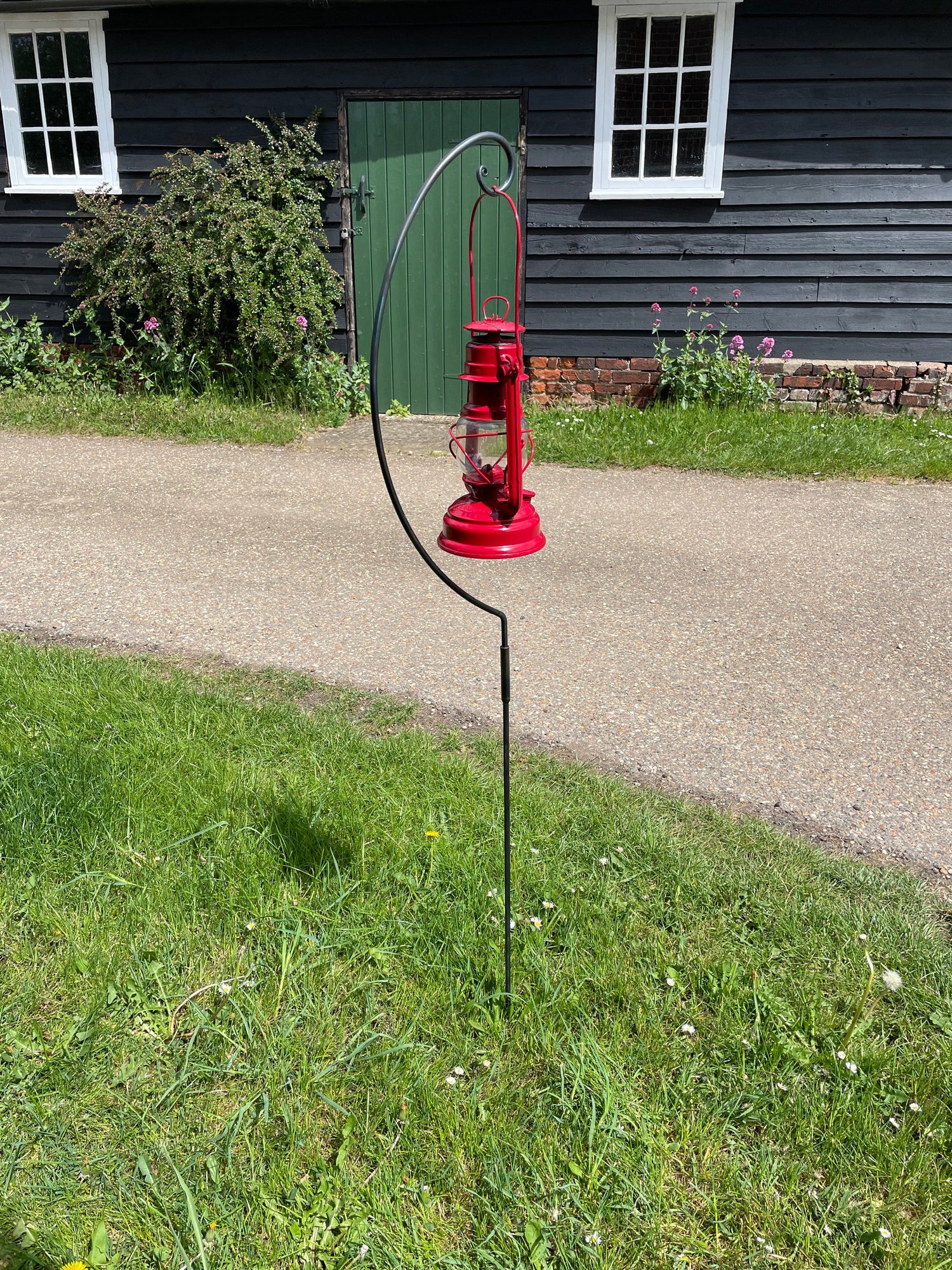 Traditionally handmade, the Lantern Holder is a beautiful addition to your campsite, garden, weddings, birthdays, or any special occasion