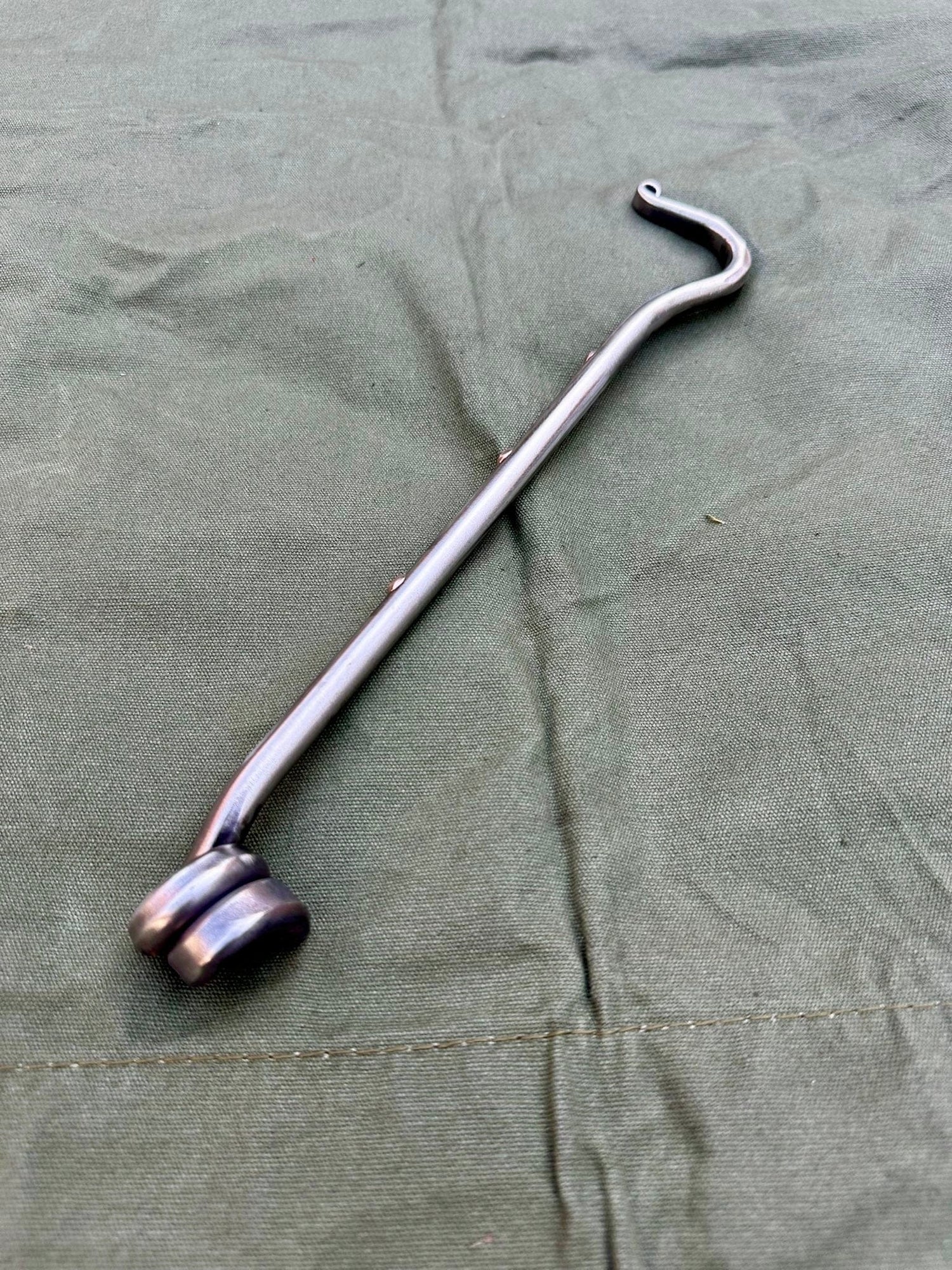 50cm Stainless Steel Hook Arm